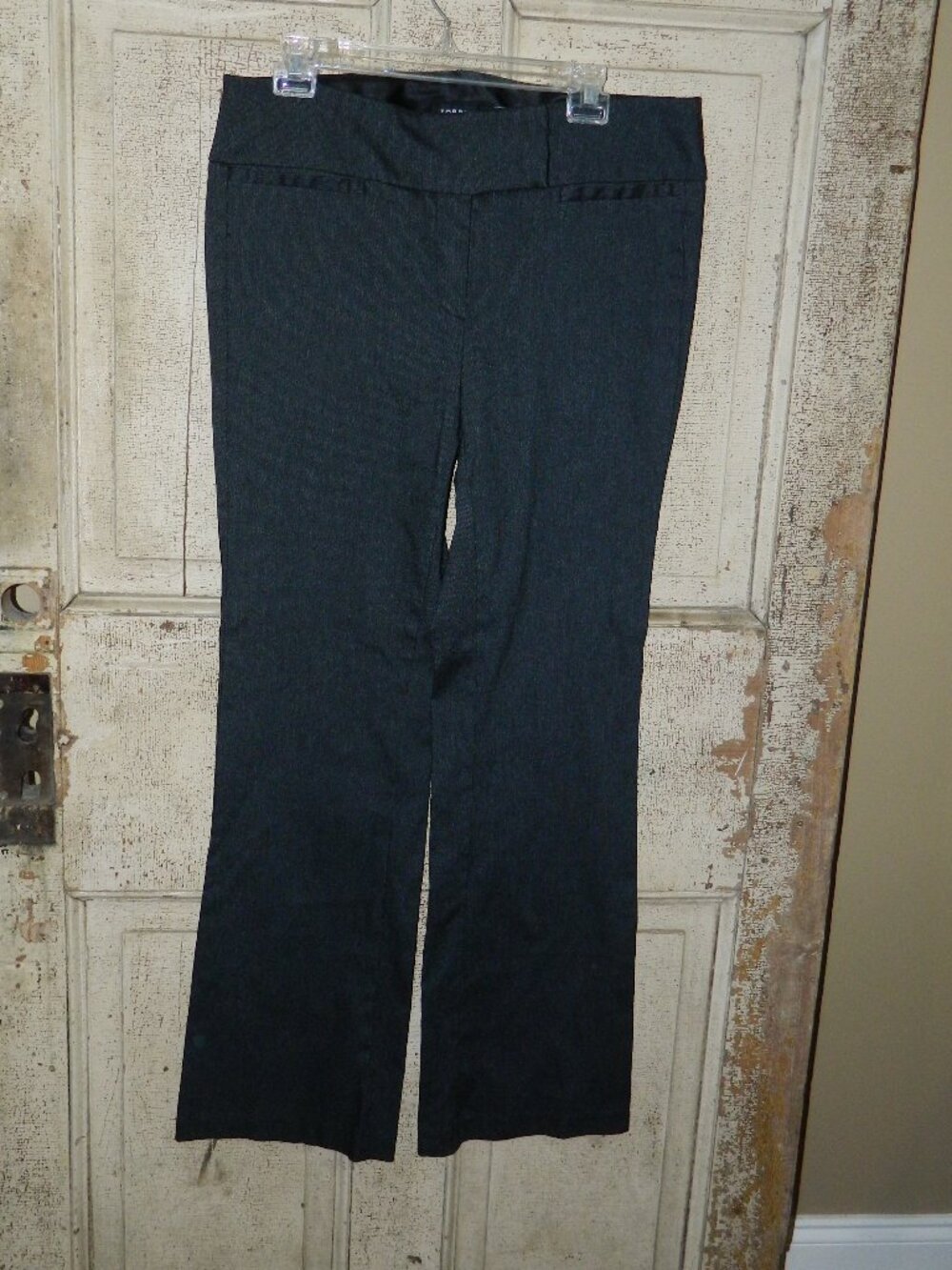 Torrid Boot Cut Dress Pants Sz 14R (WW-5)